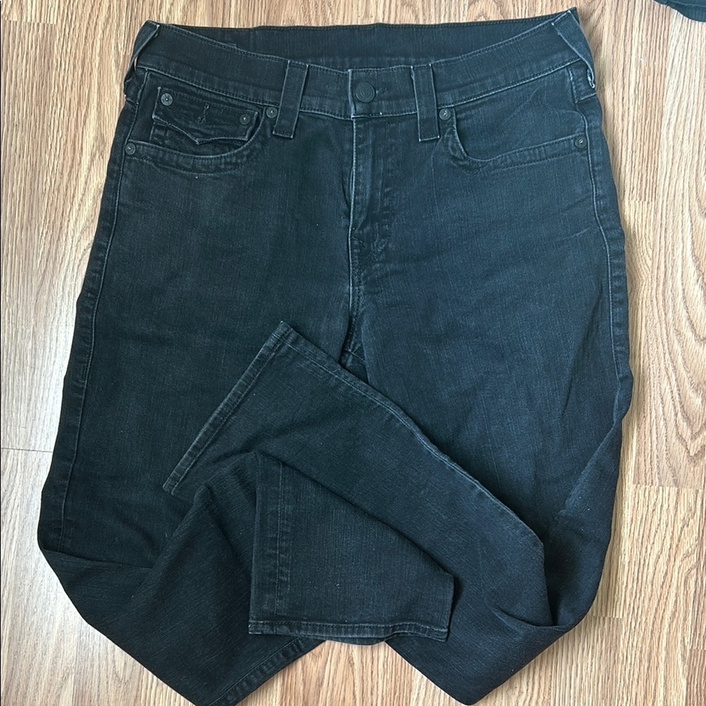 Men's Black Jeans